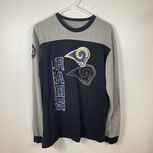 St. Louis Rams Football Jersey Sz L Sports Football NFL National Football League